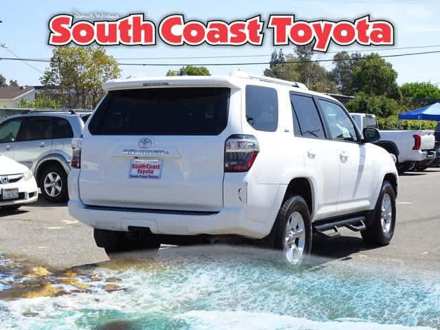 Certified 2018 Toyota 4Runner SR5 RWD image 12