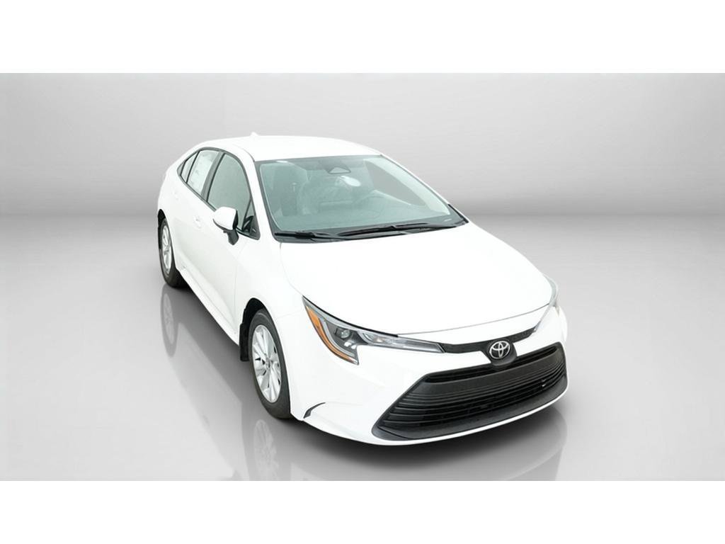 New 2027 Toyota Corolla LE w/ LE Premium Package FWD image 14