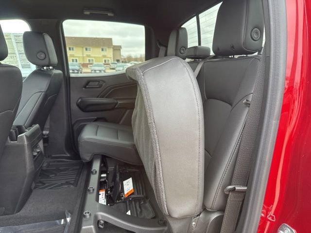 New 2026 Chevrolet Colorado Trail Boss w/ Off-Road Front Bumper Package image 37