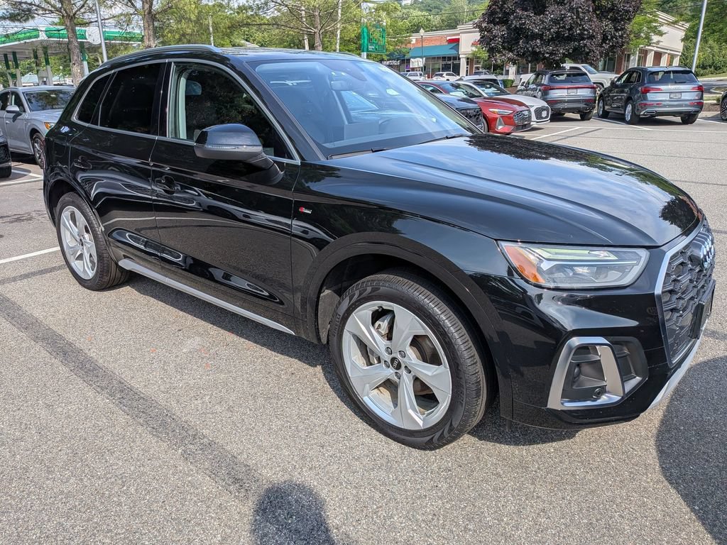 Used 2025 Audi Q5 2.0T Premium Plus w/ Premium Plus Package