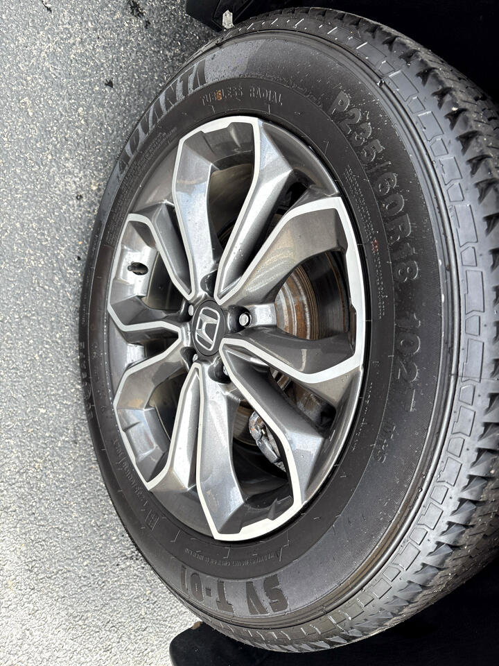 Used 2021 Honda CR-V EX image 11