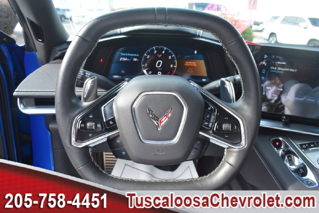 Used 2024 Chevrolet Corvette Stingray Preferred Cpe w/ 2LT RWD image 29