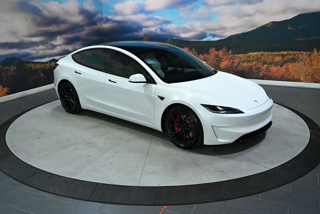 Used 2024 Tesla Model 3 Performance image 1