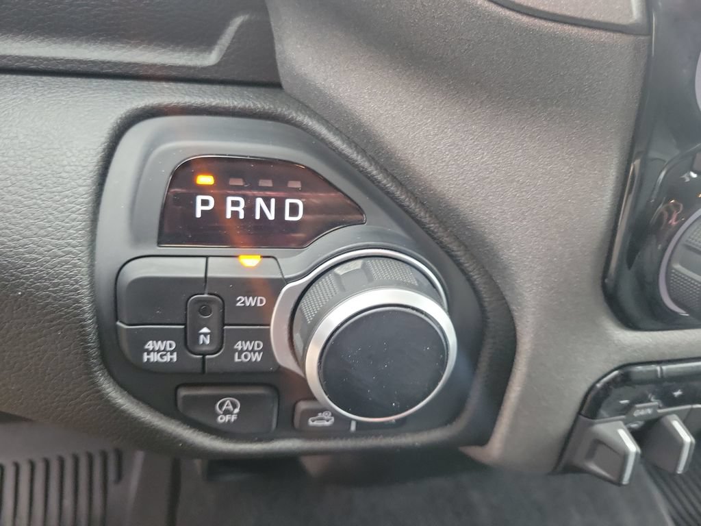 Used 2025 RAM 1500 Classic Warlock AWD/4WD image 31
