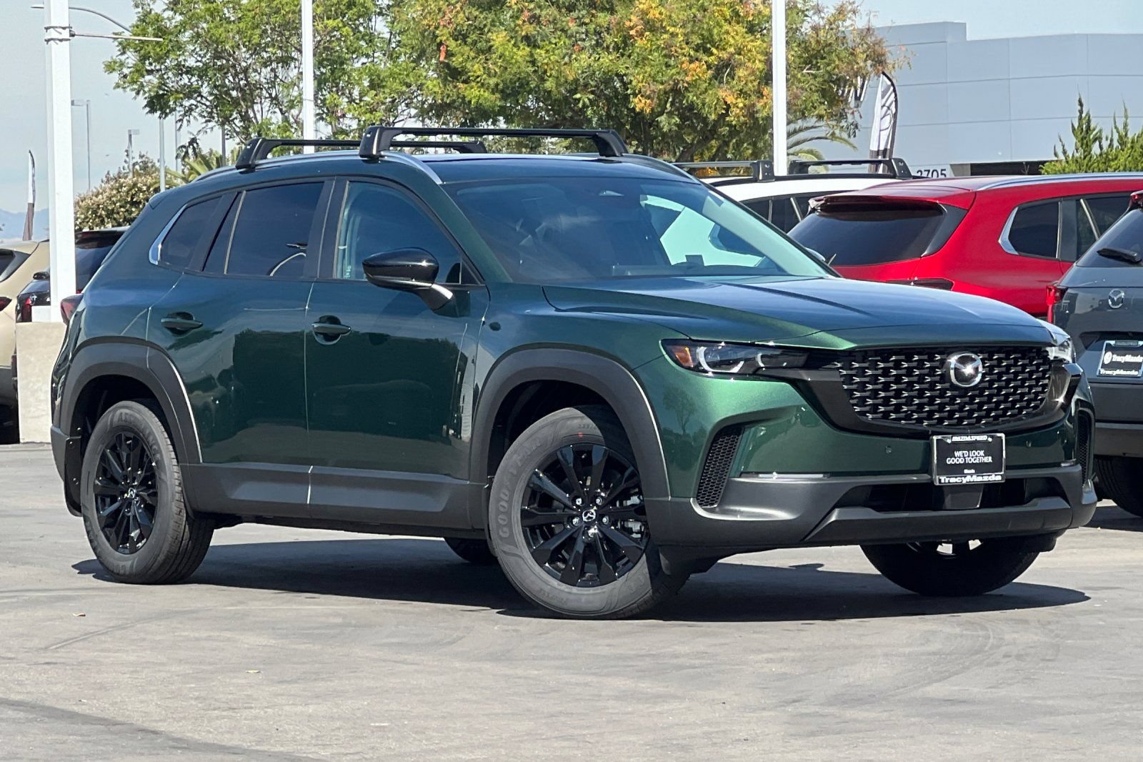 New 2026 MAZDA CX-50 AWD 2.5 S w/ Cargo Package image 2