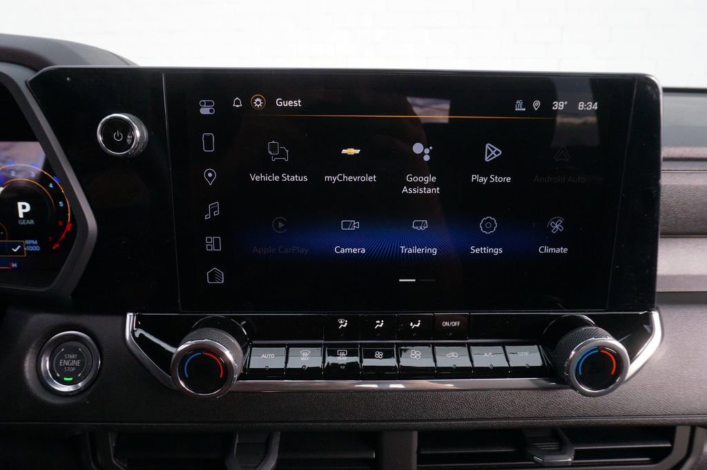 New 2026 Chevrolet Colorado Trail Boss image 14