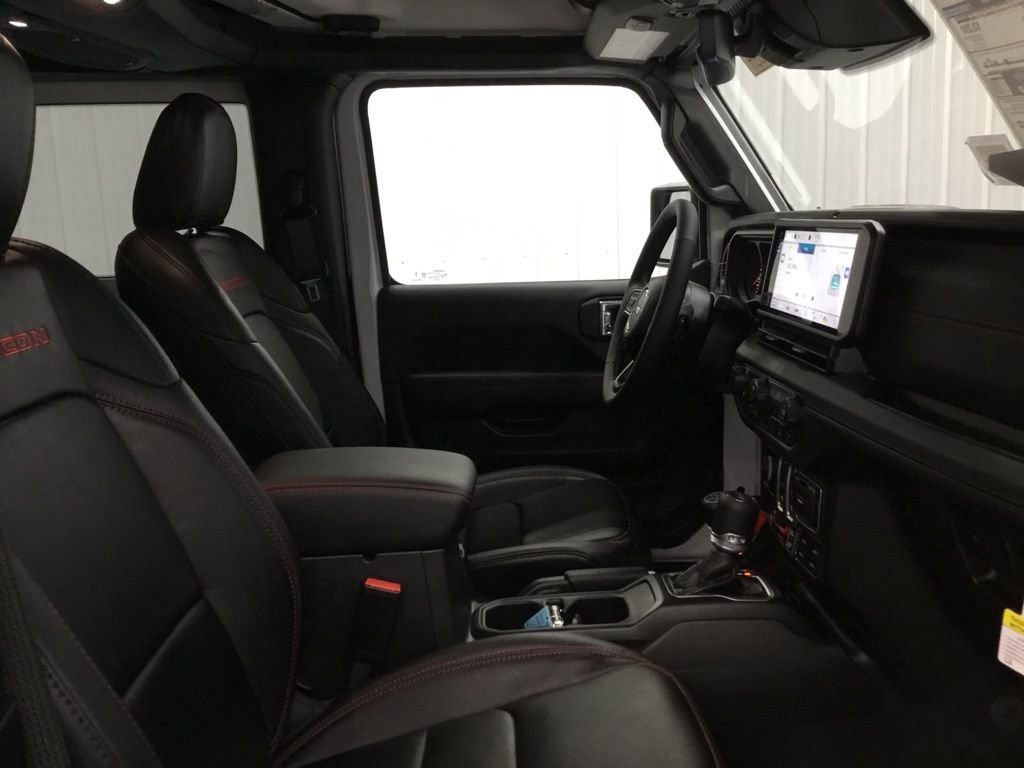 New 2026 Jeep Wrangler Sahara image 17