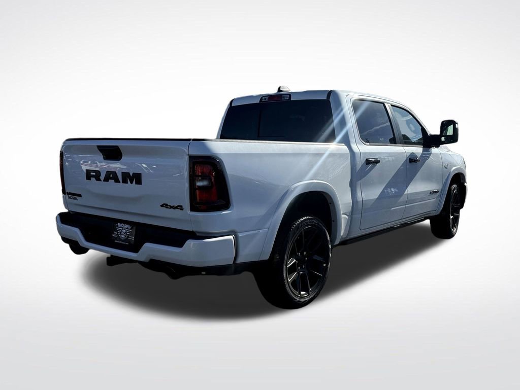 New 2026 RAM 1500 Laramie w/ Night Edition image 10