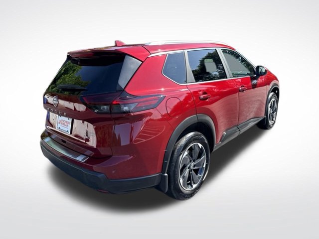 Used 2026 Nissan Rogue SV w/ SV Premium Package AWD/4WD image 8