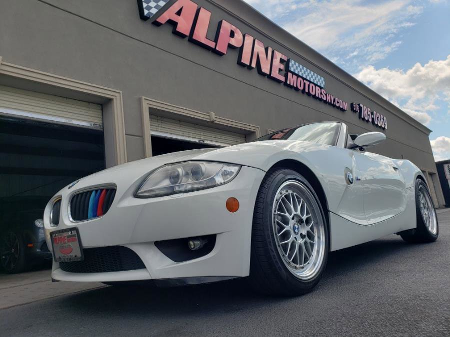 Used 2006 BMW M Roadster image 42