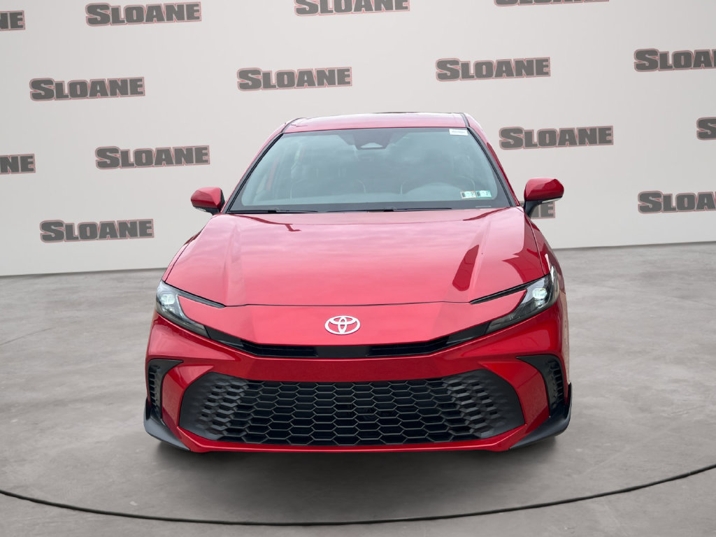 New 2026 Toyota Camry SE FWD image 8