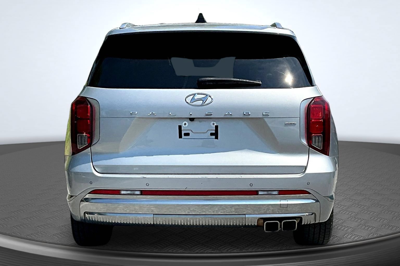 Used 2023 Hyundai Palisade Calligraphy AWD/4WD image 4