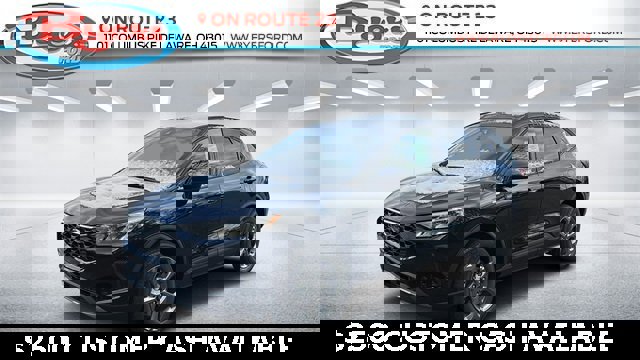 New 2026 Ford Escape ST-Line w/ Tech Pack #1