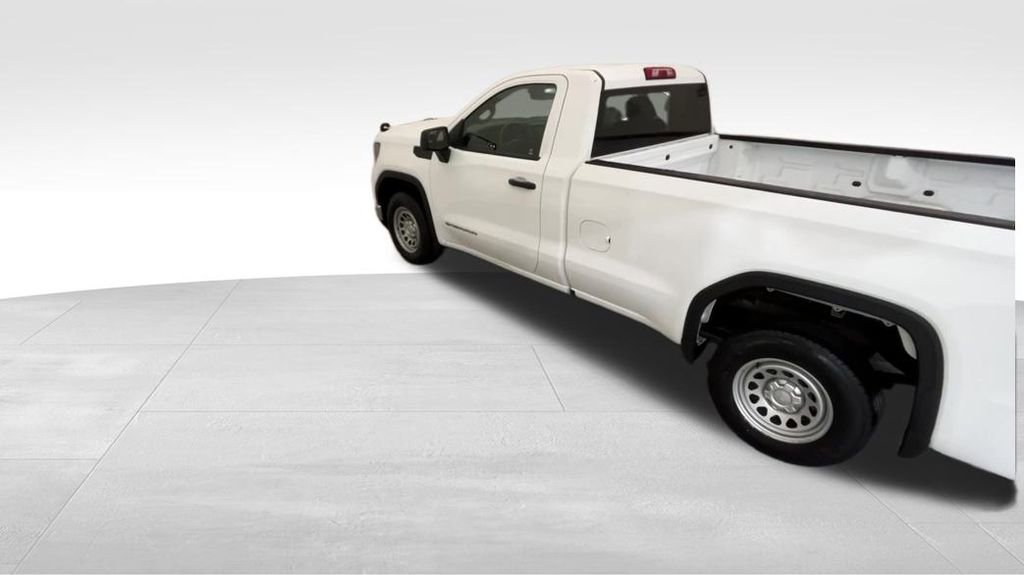 Used 2023 GMC Sierra 1500 Pro w/ Pro Value Package image 10