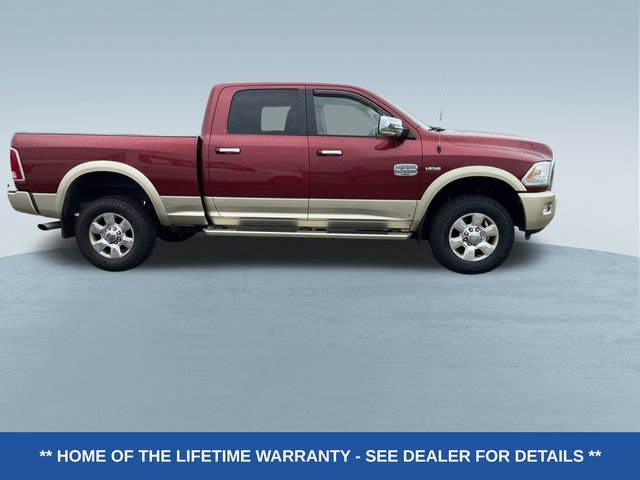 Used 2015 RAM 2500 Longhorn AWD/4WD image 2