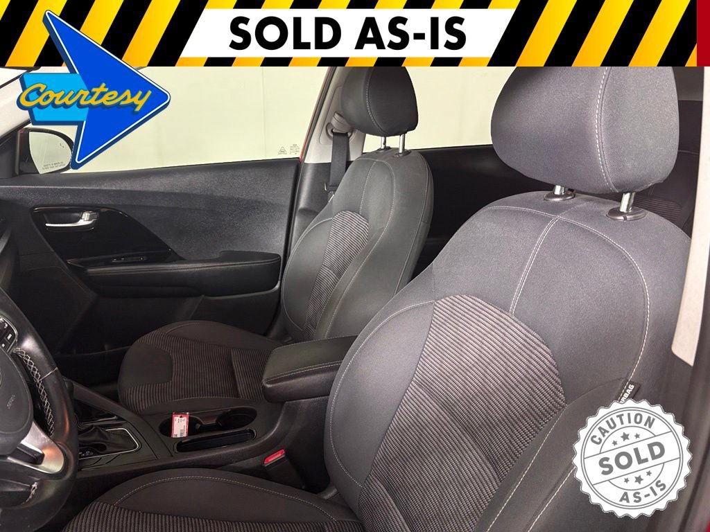 Used 2021 Kia Niro LXS FWD image 19