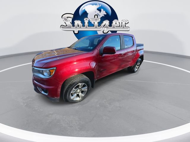 Used 2019 Chevrolet Colorado Z71 image 4