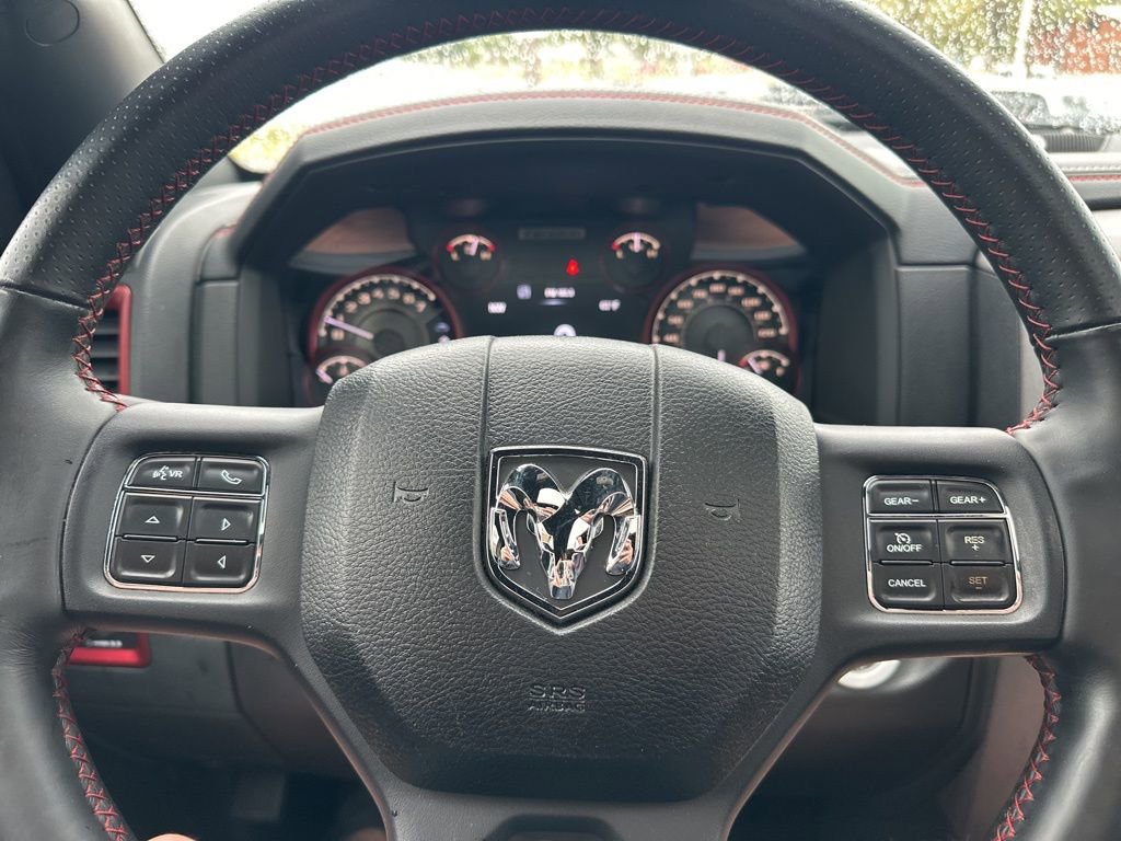 Used 2018 RAM 1500 Rebel w/ Luxury Group image 22