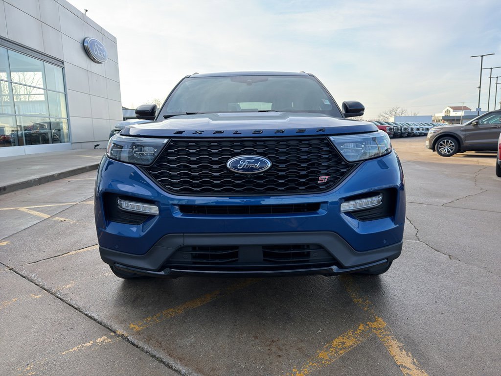 Used 2022 Ford Explorer ST w/ Equipment Group 401A image 10