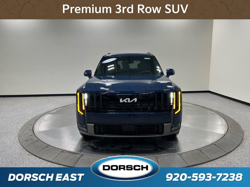 New 2027 Kia Telluride S image 2