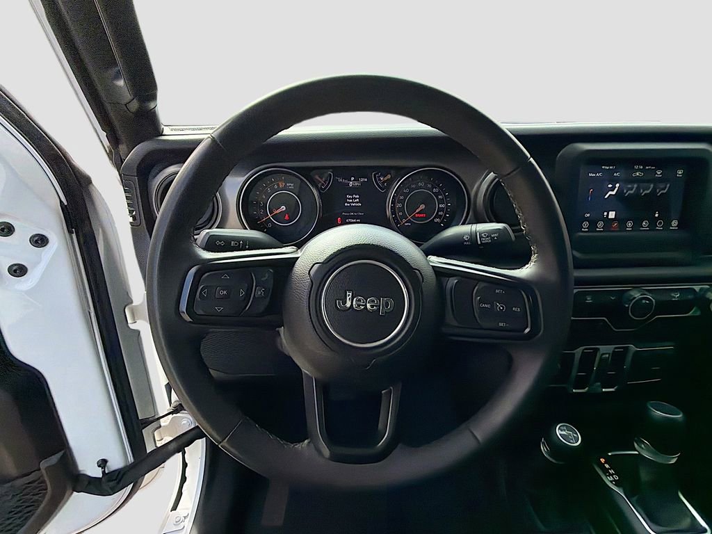 Used 2023 Jeep Gladiator Sport image 36