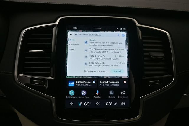 Certified 2023 Volvo XC90 B6 Ultimate w/ Protection Package Premier AWD/4WD image 10