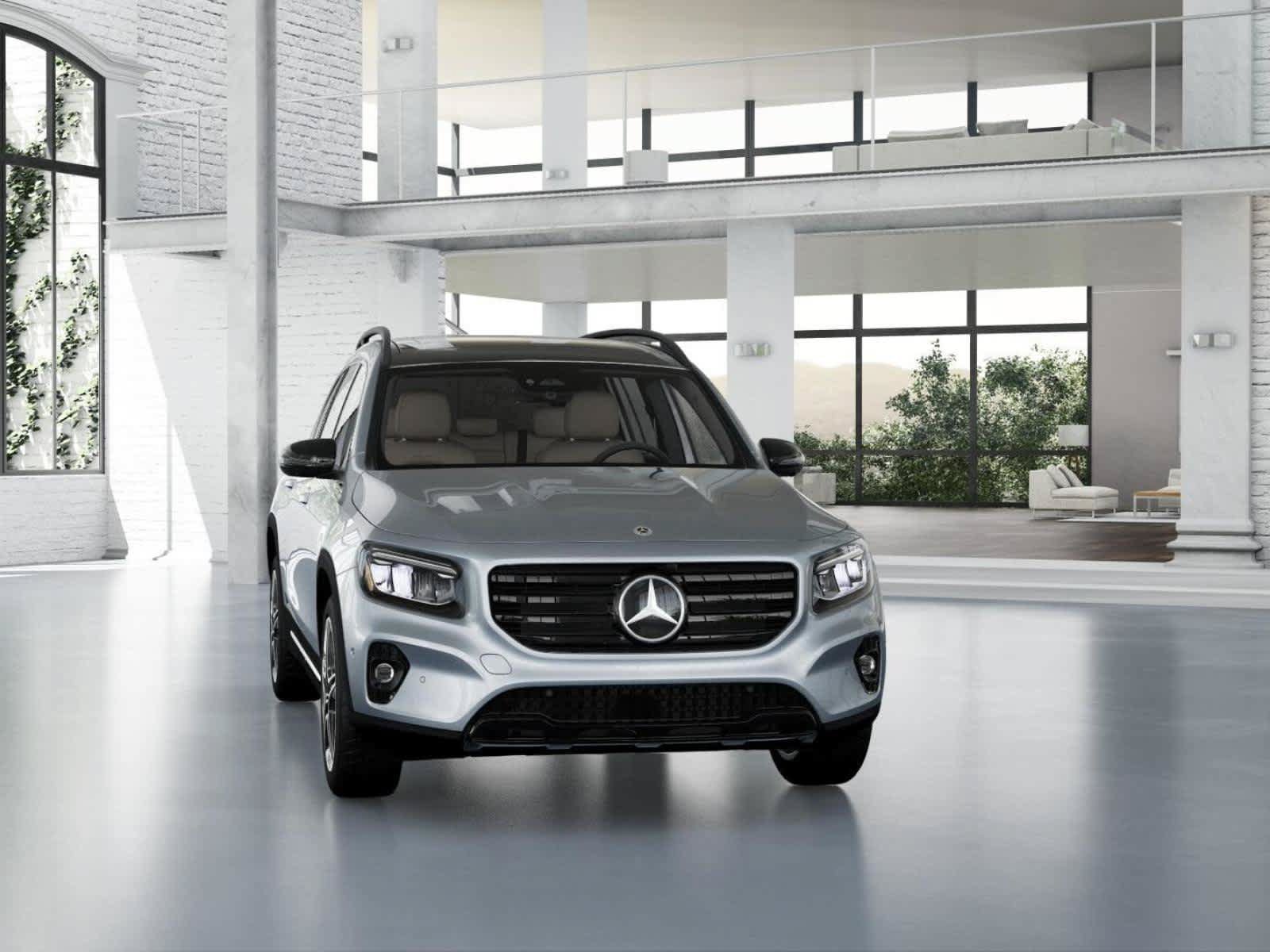 New 2026 Mercedes-Benz GLB 250 4MATIC image 8