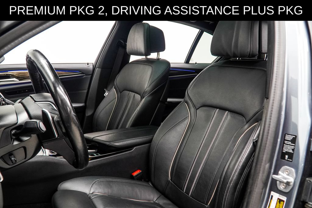 Used 2019 BMW 530i xDrive AWD/4WD image 37
