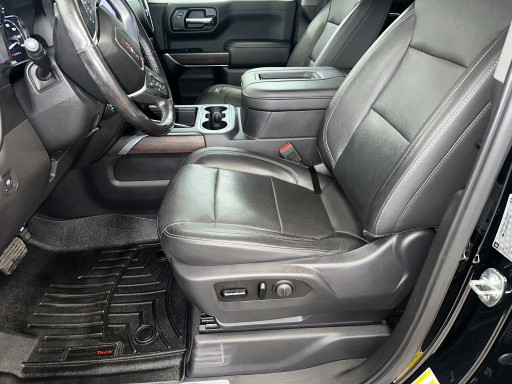 Used 2019 GMC Sierra 1500 SLT w/ SLT Premium Plus Package image 2
