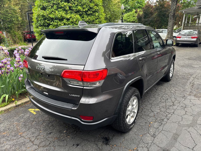 Used 2015 Jeep Grand Cherokee Laredo w/ Quick Order Package 23E AWD/4WD image 4