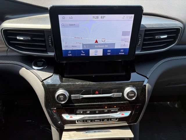 Used 2023 Ford Explorer ST AWD/4WD image 28