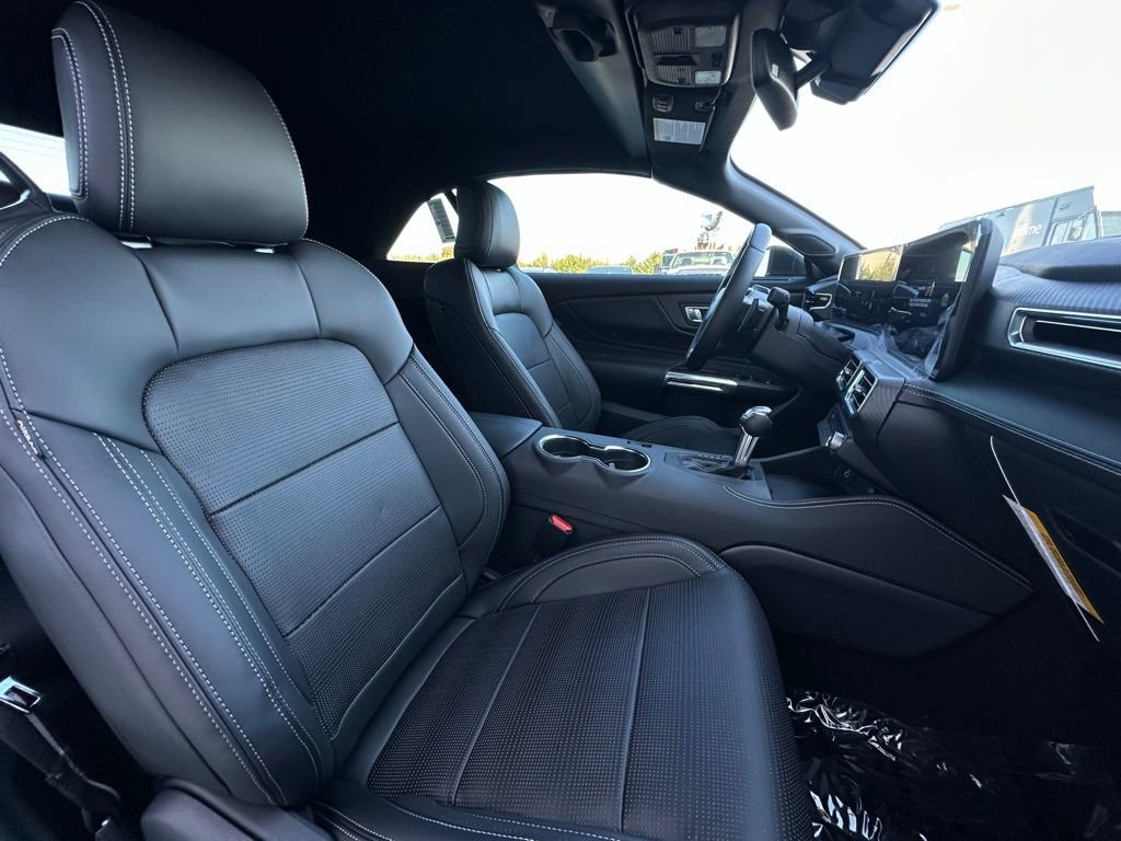 New 2025 Ford Mustang GT Premium image 51