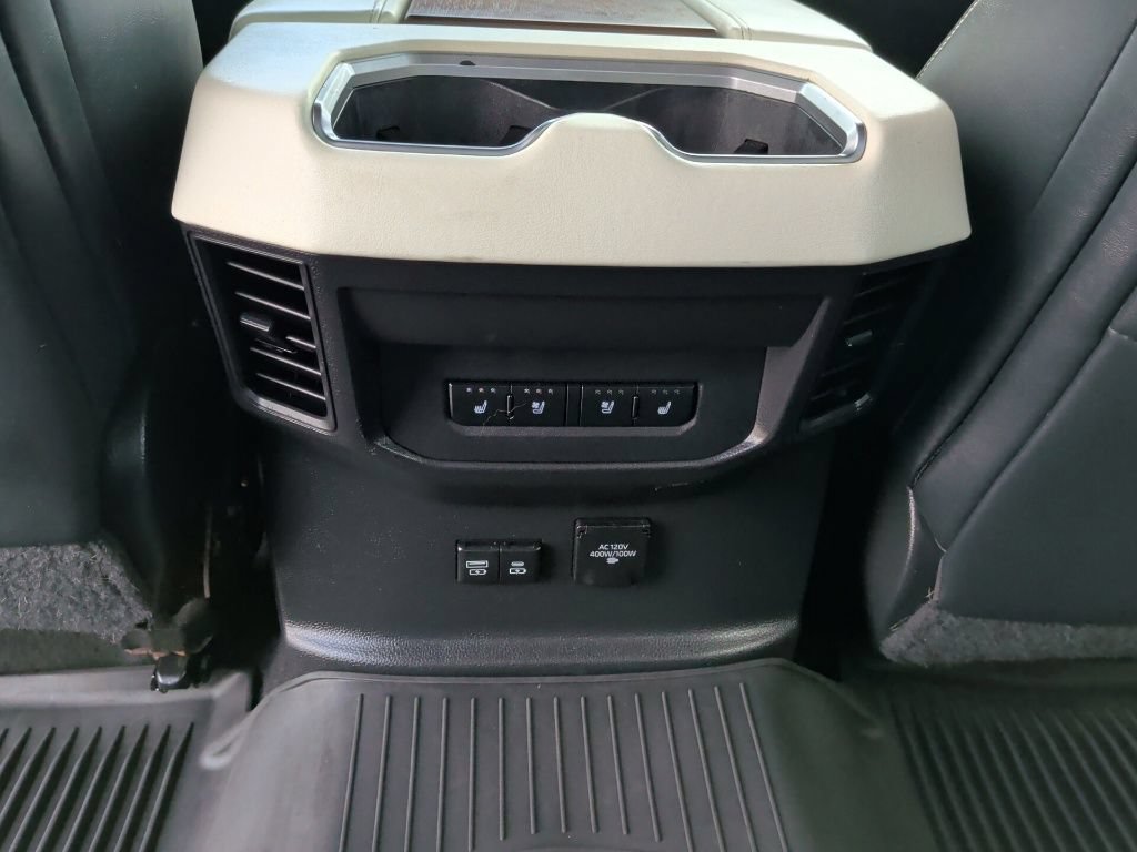 Used 2022 Toyota Tundra Capstone AWD/4WD image 41