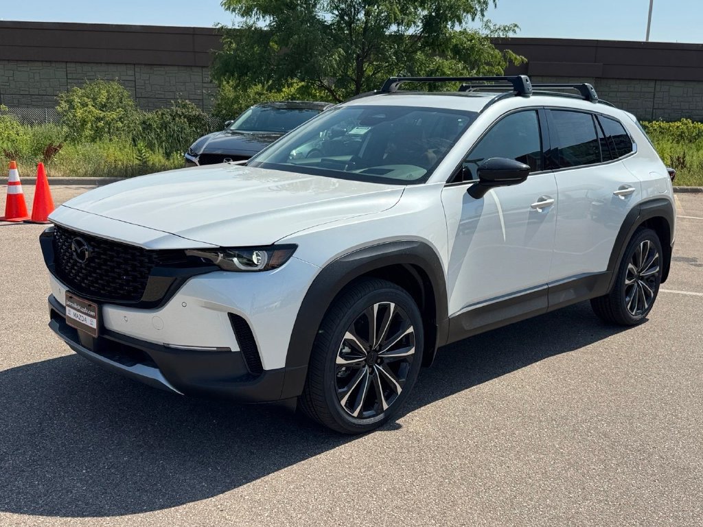 New 2026 MAZDA CX-50 2.5 Turbo w/ Cargo Package AWD/4WD image 2