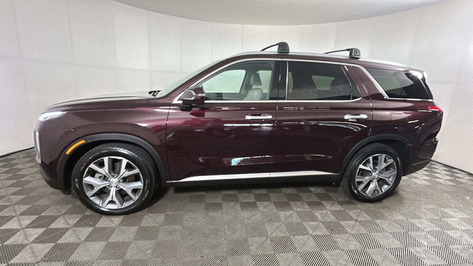 Used 2021 Hyundai Palisade SEL w/ Premium Package FWD image 7