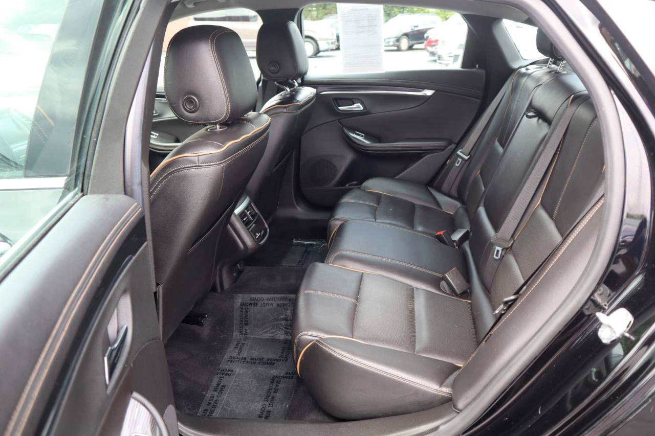 Used 2018 Chevrolet Impala Premier FWD image 14