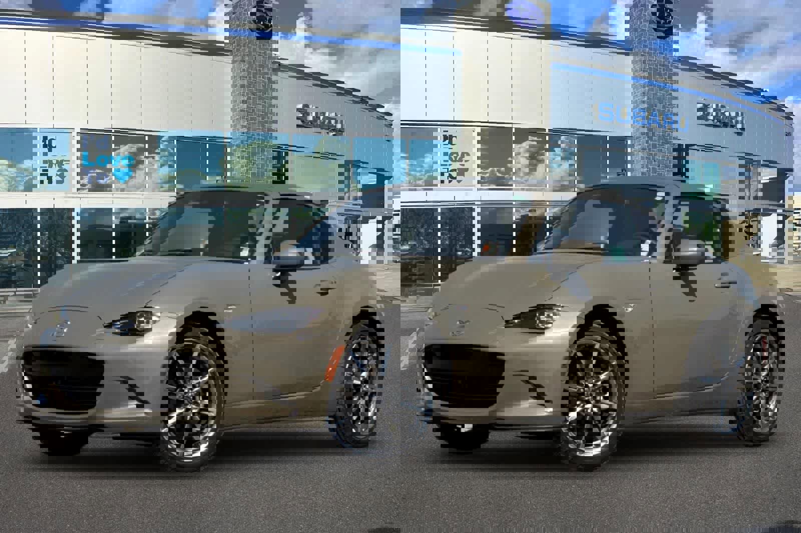 Used 2023 MAZDA MX-5 Miata Grand Touring image 1