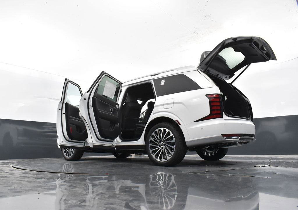 New 2026 Hyundai Palisade Calligraphy image 43