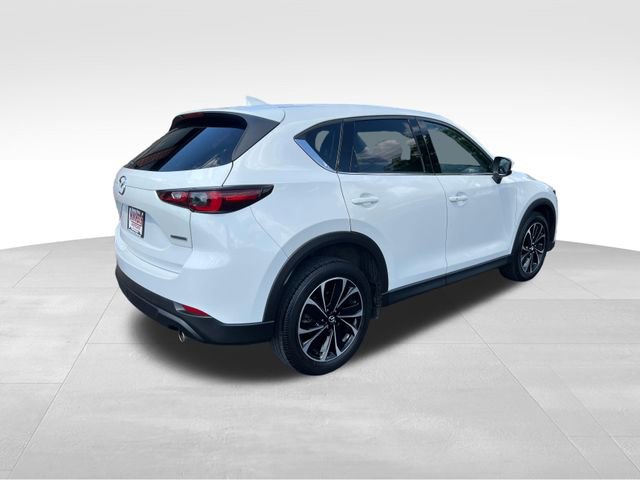 Used 2023 MAZDA CX-5 AWD 2.5 S w/ Premium Package image 7