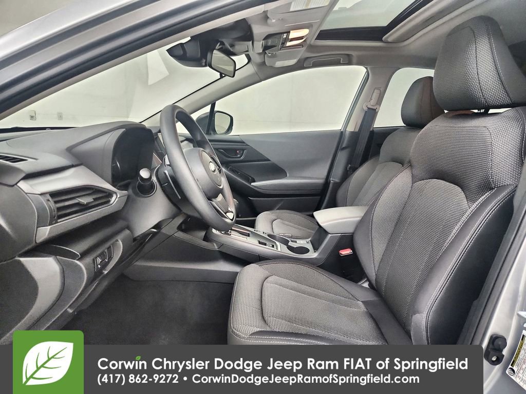 Used 2024 Subaru Crosstrek 2.0i Premium image 11