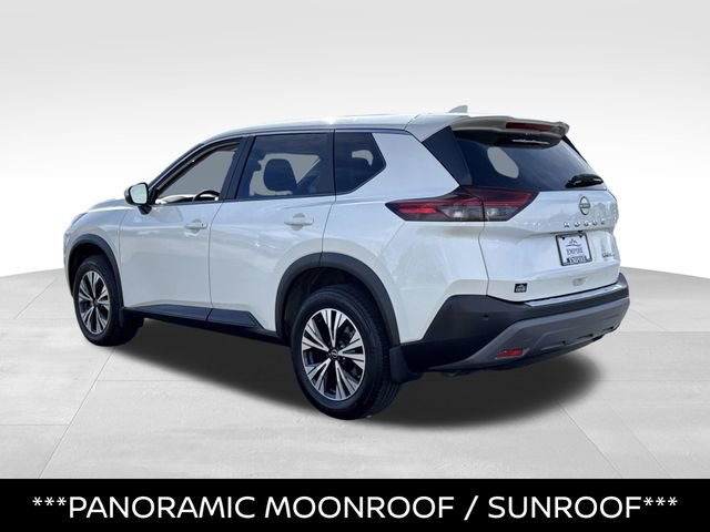 Certified 2023 Nissan Rogue SV image 7