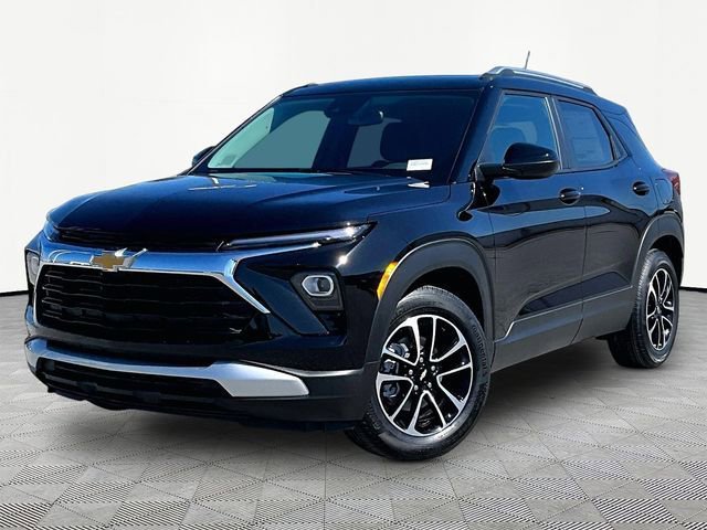 New 2026 Chevrolet TrailBlazer LT w/ Convenience Package FWD image 3