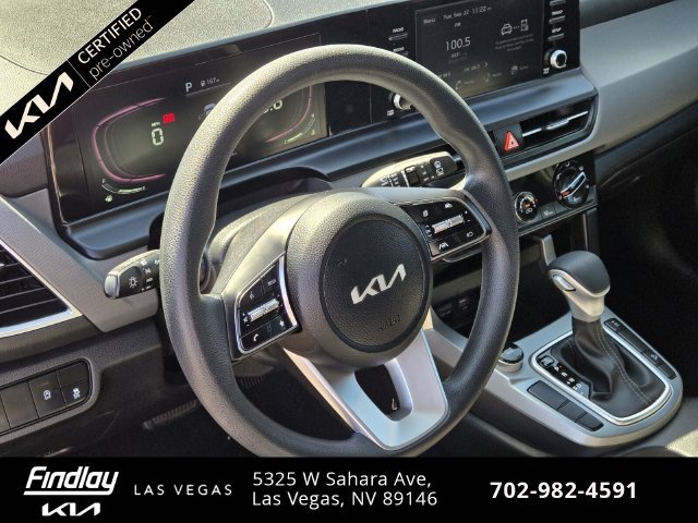 Certified 2024 Kia Seltos LX AWD/4WD image 23