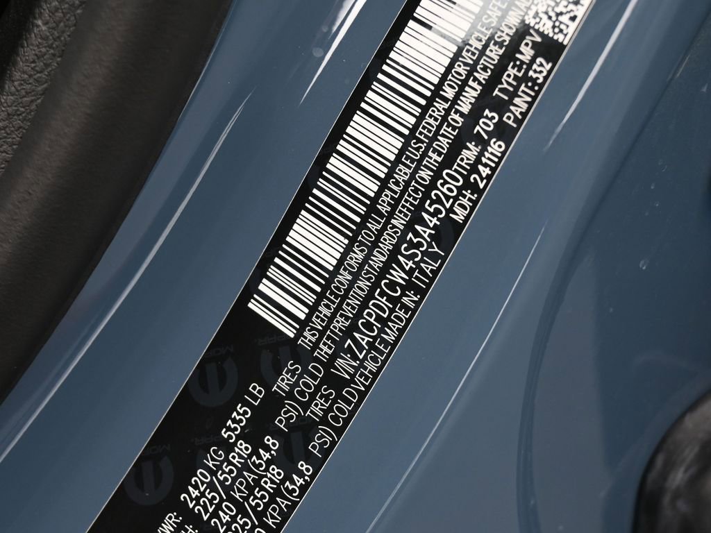 Used 2025 Dodge Hornet R/T w/ Tech Pack image 17