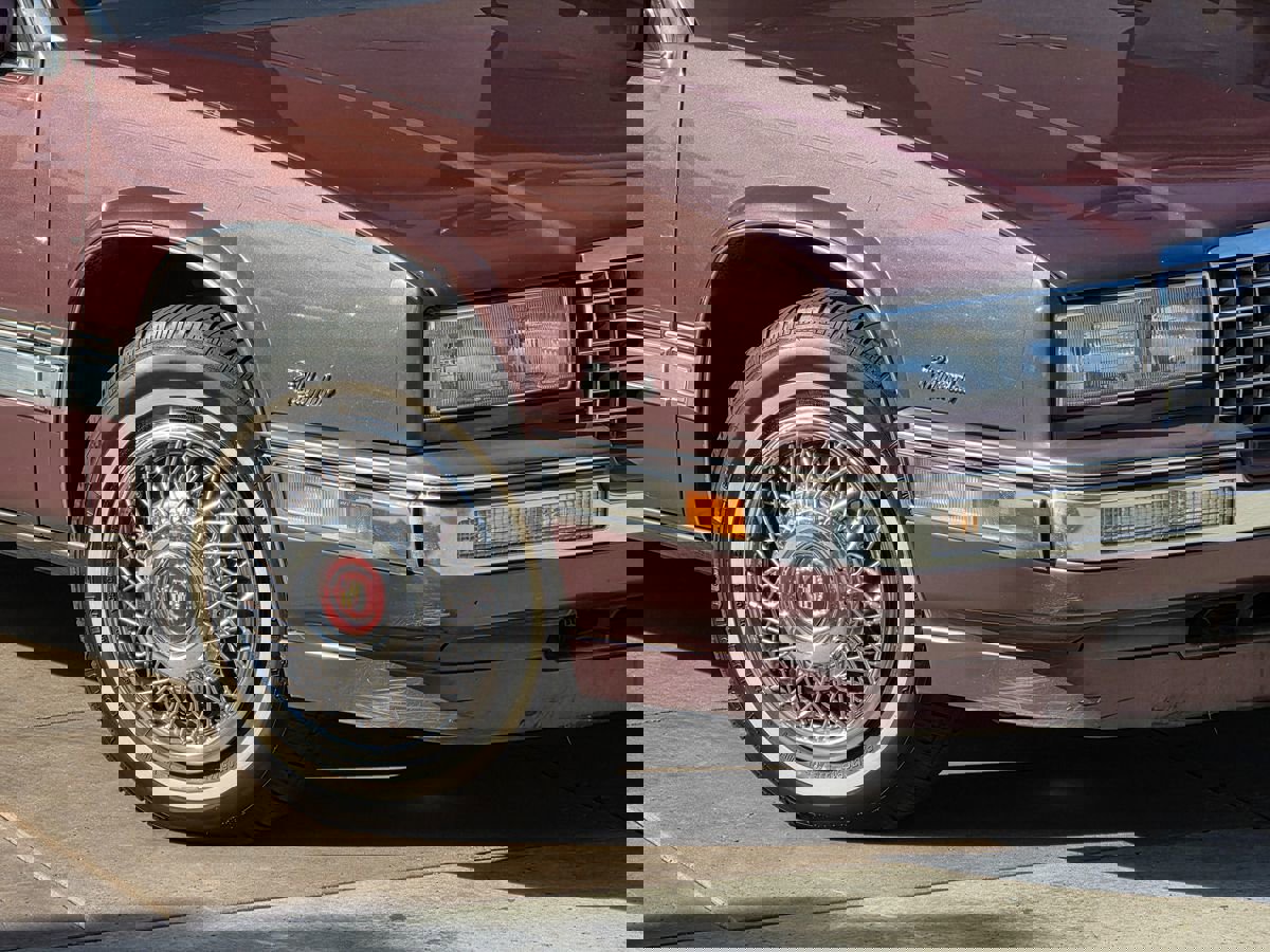 Used 1989 Cadillac Eldorado image 5