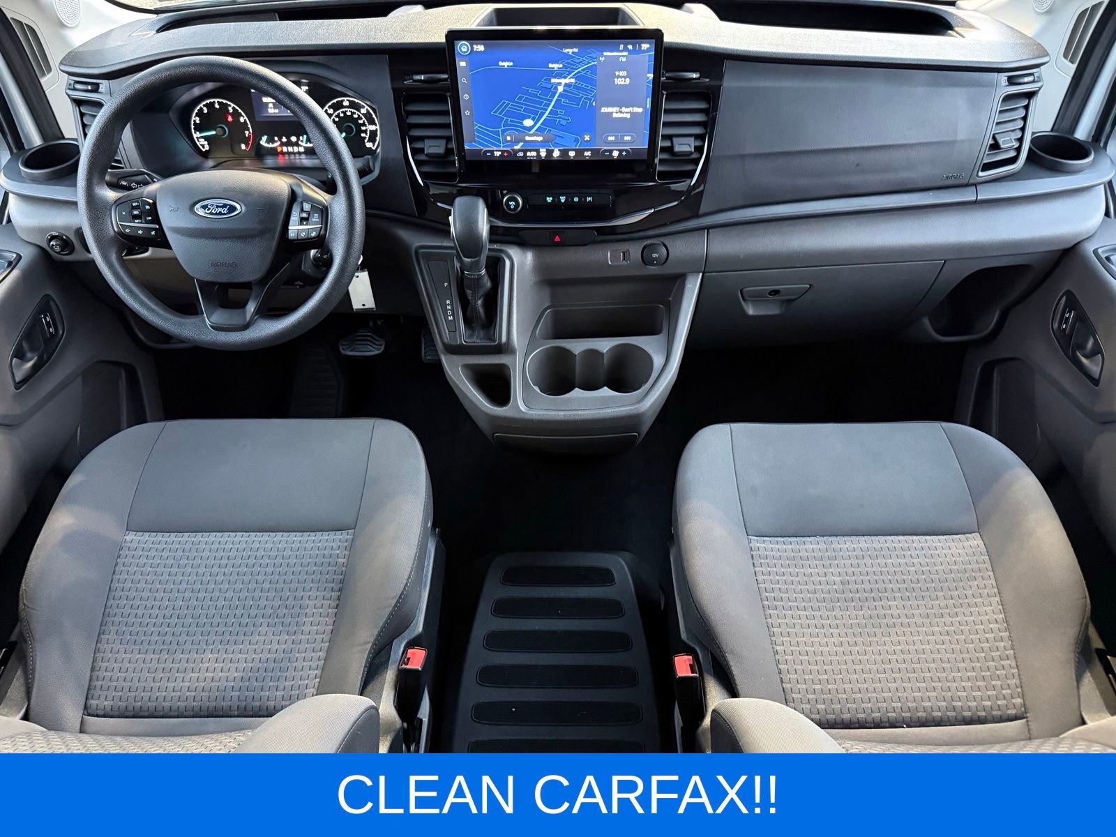 Used 2024 Ford Transit 350 XLT RWD image 15