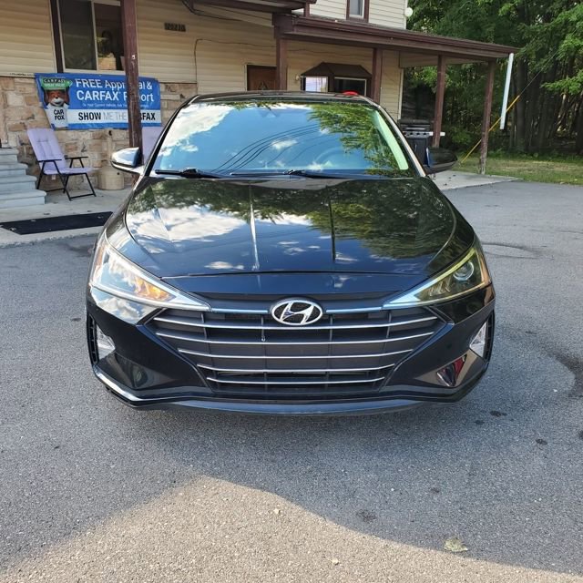 Used 2019 Hyundai Elantra SEL w/ Cargo Package FWD image 9