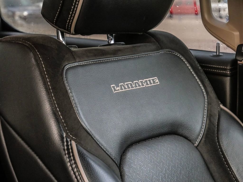Used 2019 RAM 1500 Laramie image 19
