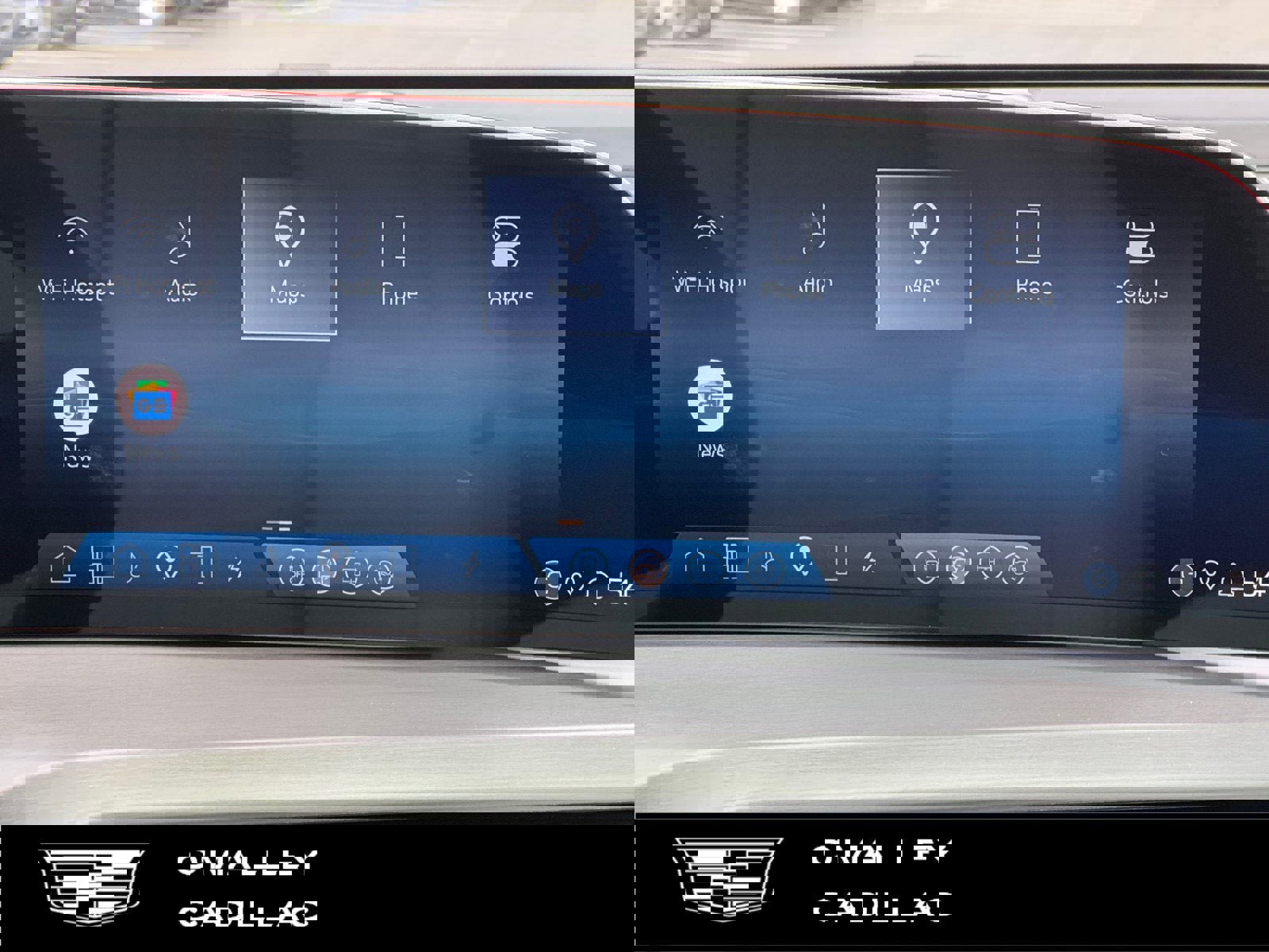 New 2026 Cadillac Vistiq Luxury image 19