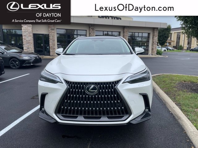 Used 2024 Lexus NX 350h AWD w/ Vision Package
